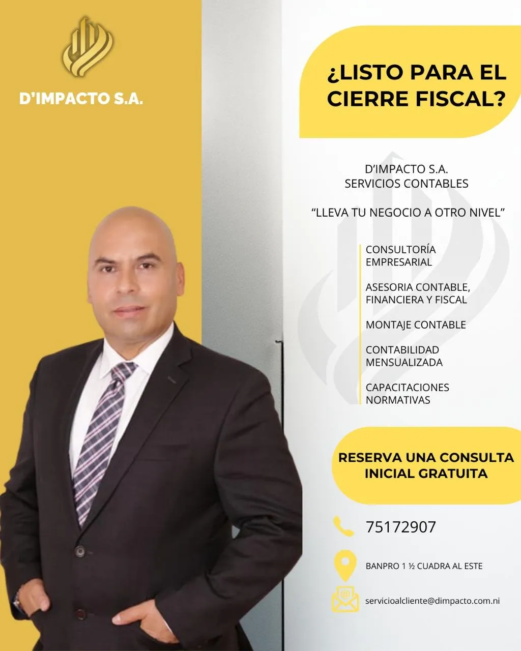 Featured Post — Professional promotional material
