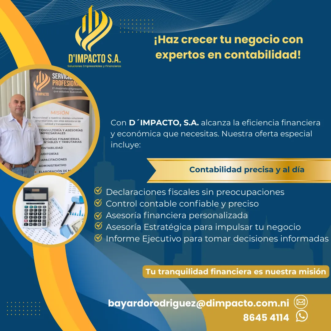 Accounting Services — Comprehensive financial solutions