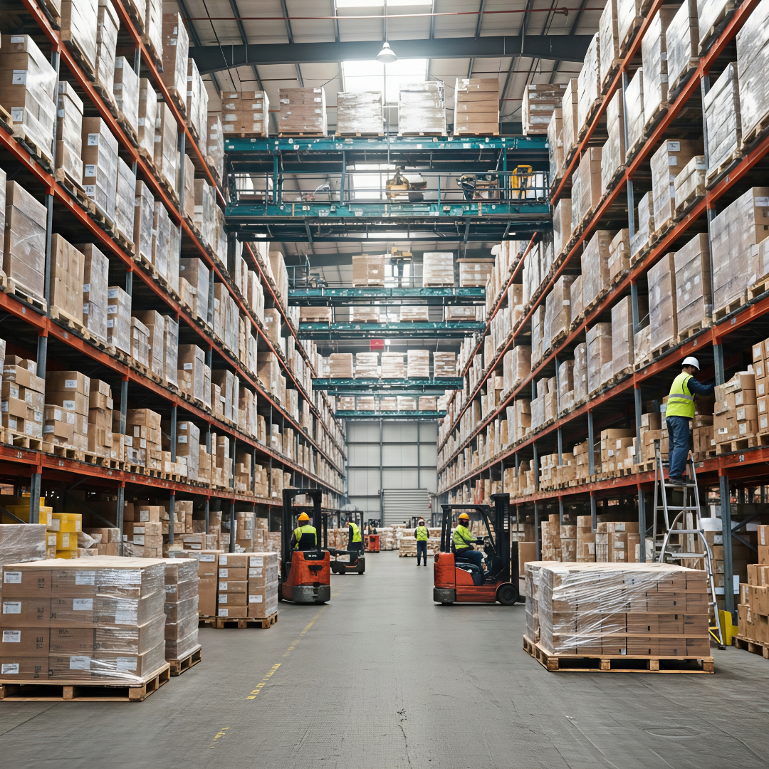 Control de inventarios y gestión empresarial